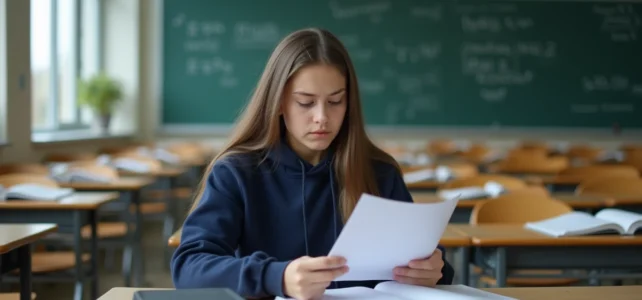 Quelle est la bonne moyenne en seconde générale : conseils pour réussir son année