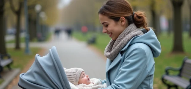Sortir avec bébé dès la naissance : conseils et précautions pour jeunes parents