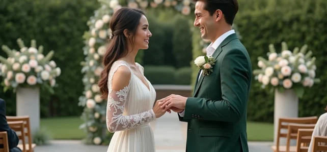 Tendances et actualités incontournables pour organiser un mariage unique en 2024