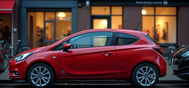 Pourquoi la Opel Corsa est-elle si souvent la cible des voleurs ? Pourquoi la Opel Corsa est-elle si souvent la cible des voleurs ?